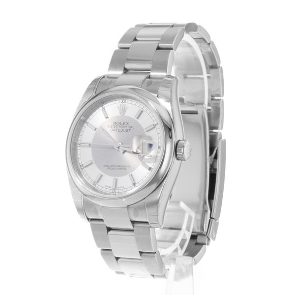 Rolex Datejust 116200